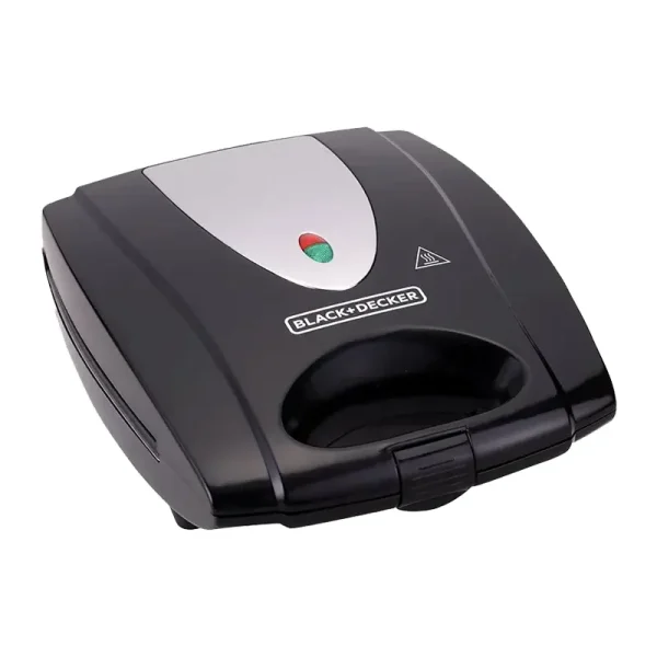 ساندویچ ساز بلک اند دکر TS4080 مشکی