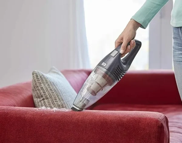 جارو شارژی بلک اند دکر مدل SVB520JW
