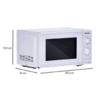 مایکروویو پاناسونیک مدل NN-SM255W سفید