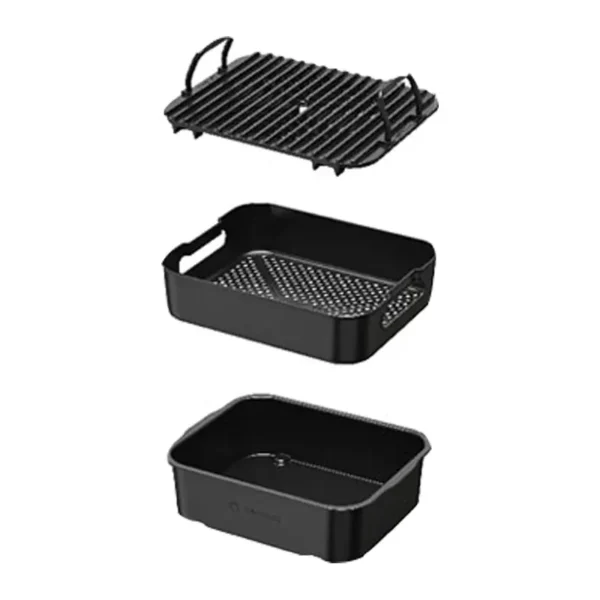 سرخ کن و گریل نوتریکوک مدل Nutricook AFG960