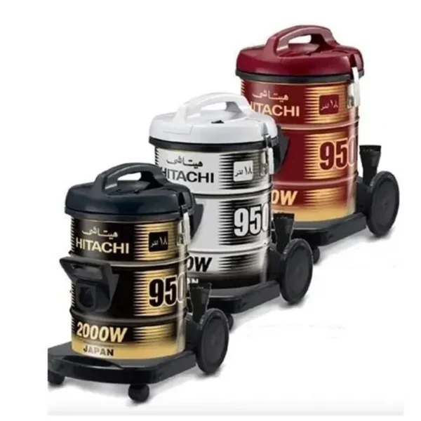 جاروبرقی سطلی هیتاچی مدل CV-950
