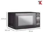 مایکروویو پاناسونیک مدل NNST266