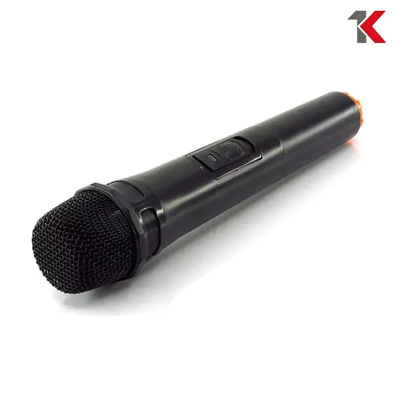 اسپیکر بلوتوثی جاز JZ-6521-2B میکروفون