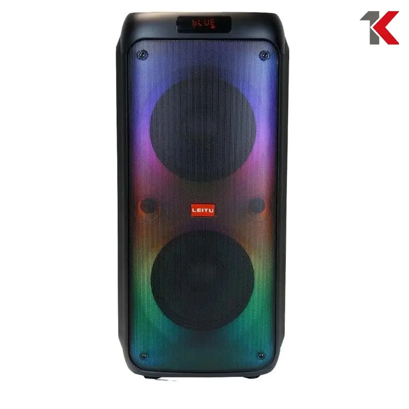 اسپیکر بلوتوثی لیتو Box-1100 نما جلو