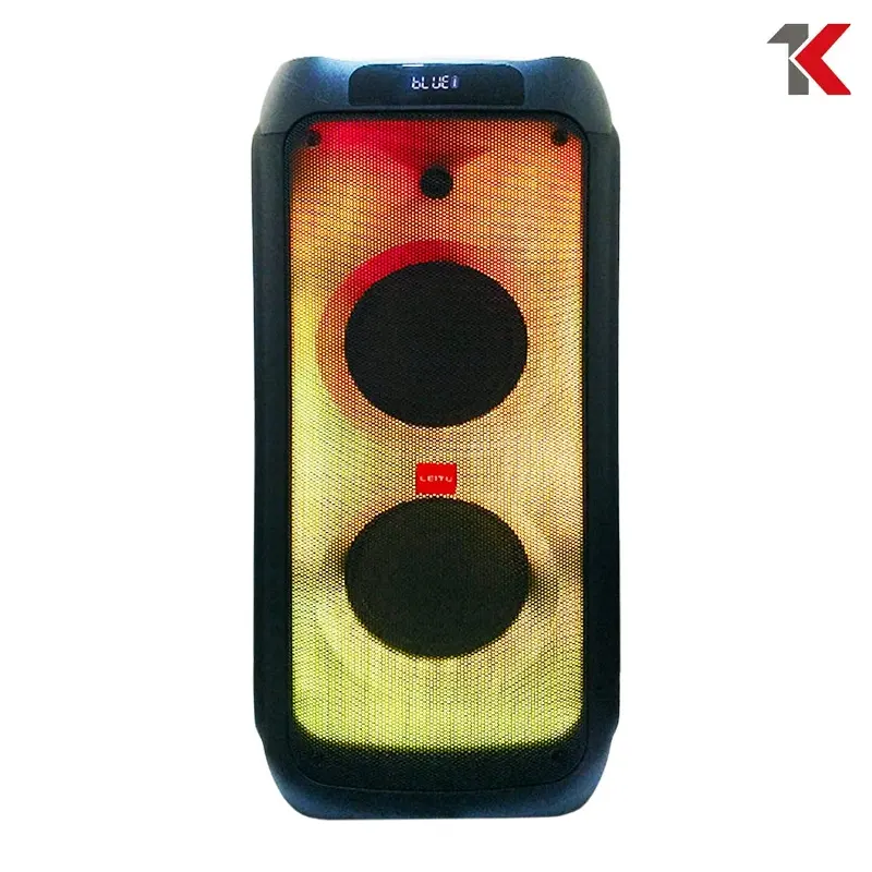 اسپیکر بلوتوثی لیتو مدل Partybox 1000 نمای جلو