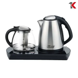چای‌ساز فلر TS113 استیل
