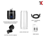 شیکر نوتریبولت NBG200