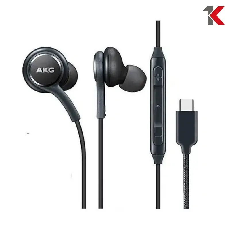 1 هندزفری سامسونگ AKG مدل Type-C